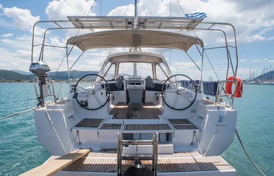 Beneteau Oceanis 48 Orestes