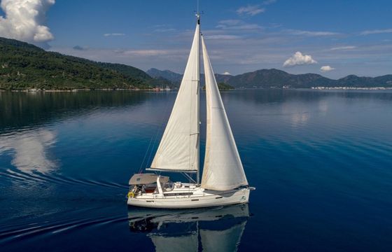 Beneteau Oceanis 45 Tayanita