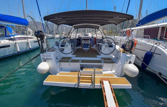 Beneteau Oceanis 45 Tayanita