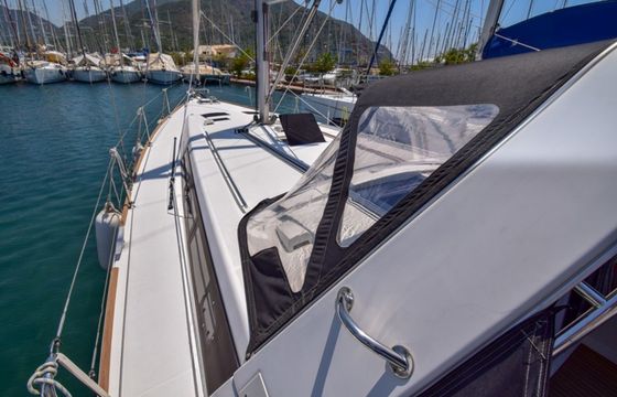 Beneteau Oceanis 45 Tayanita