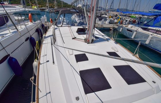 Beneteau Oceanis 45 Tayanita