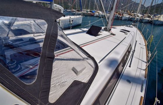 Beneteau Oceanis 45 Tayanita