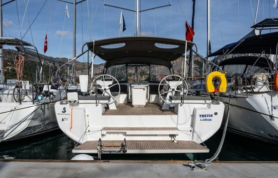 Beneteau Oceanis 46.1 Thetis