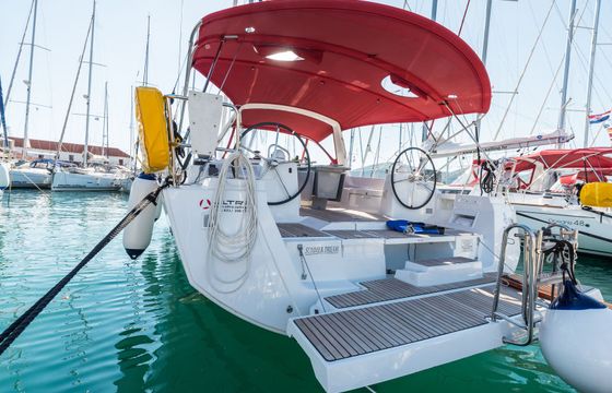Beneteau Oceanis 48 Summer Dream