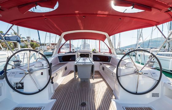 Beneteau Oceanis 48 Summer Dream