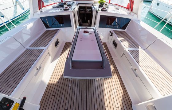 Beneteau Oceanis 48 Summer Dream