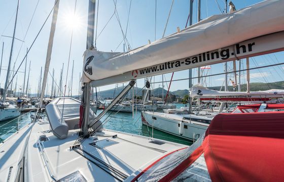 Beneteau Oceanis 48 Summer Dream