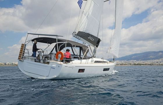 Beneteau Oceanis 51.1 Calypso