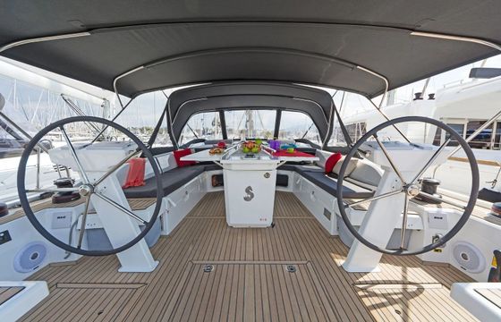 Beneteau Oceanis 51.1 Calypso