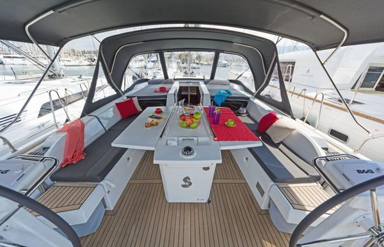 Beneteau Oceanis 51.1 Calypso