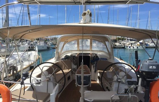 Beneteau Oceanis 50 Evita
