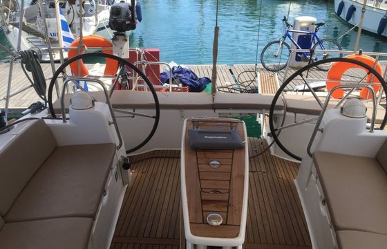 Beneteau Oceanis 50 Evita