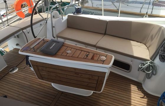 Beneteau Oceanis 50 Evita