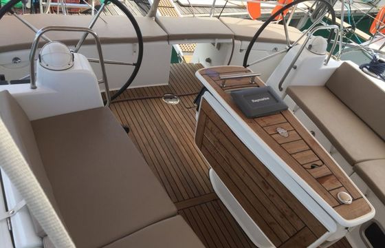 Beneteau Oceanis 50 Evita
