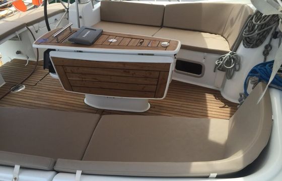 Beneteau Oceanis 50 Evita