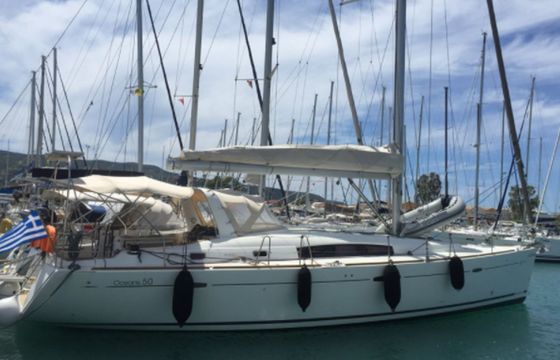Beneteau Oceanis 50 Evita