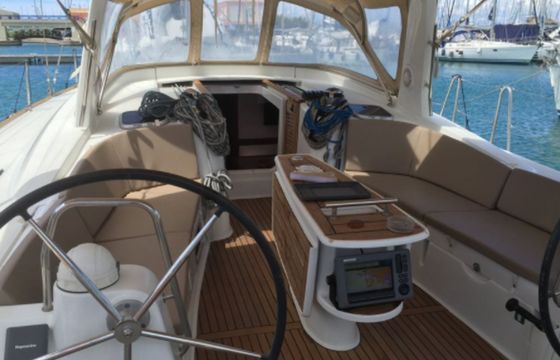 Beneteau Oceanis 50 Evita