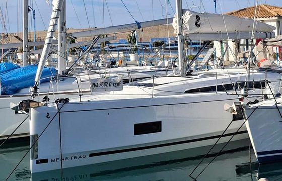 Beneteau Oceanis 46.1 All of You