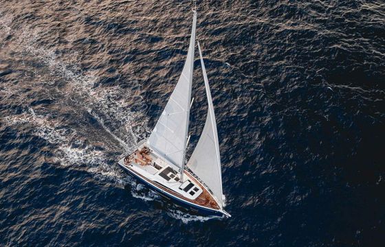 Beneteau Oceanis 47 Ocean Light