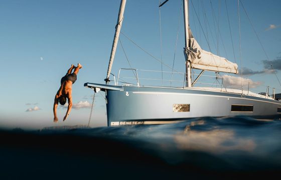 Beneteau Oceanis 47 Ocean Light