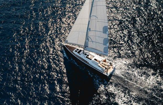 Beneteau Oceanis 47 Ocean Light