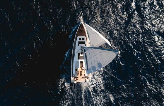 Beneteau Oceanis 47 Ocean Light