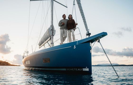 Beneteau Oceanis 47 Ocean Light