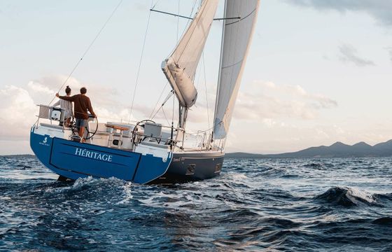 Beneteau Oceanis 47 Ocean Light