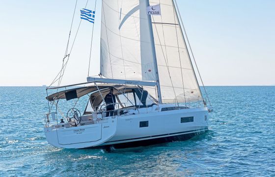 Beneteau Oceanis 51.1 Carpe Diem