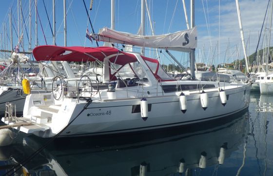 Beneteau Oceanis 48 Ultra Dubrovnik