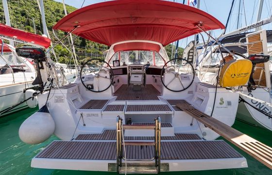 Beneteau Oceanis 48 Ultra Dubrovnik