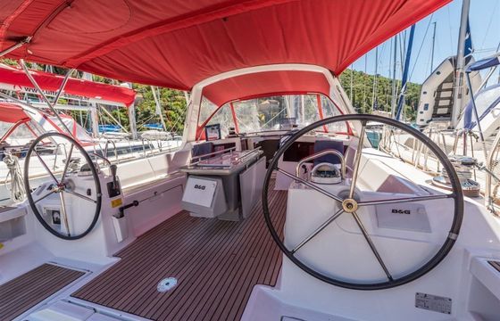 Beneteau Oceanis 48 Ultra Dubrovnik