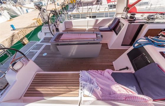 Beneteau Oceanis 48 Ultra Dubrovnik