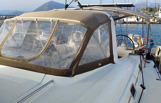 Beneteau Oceanis 50 Family Vanessa M