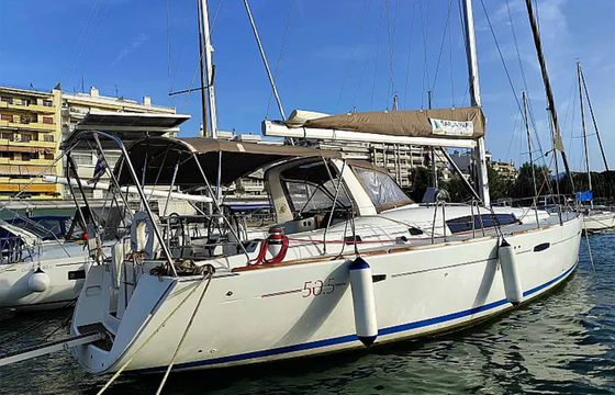 Beneteau Oceanis 50 Family Vanessa M