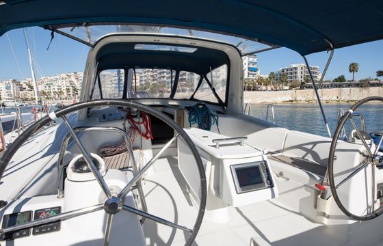 Beneteau Oceanis 50 Family Vanessa M
