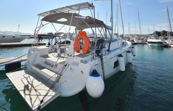 Beneteau Oceanis 46.1 Antonela M.