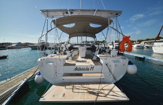 Beneteau Oceanis 46.1 Antonela M.