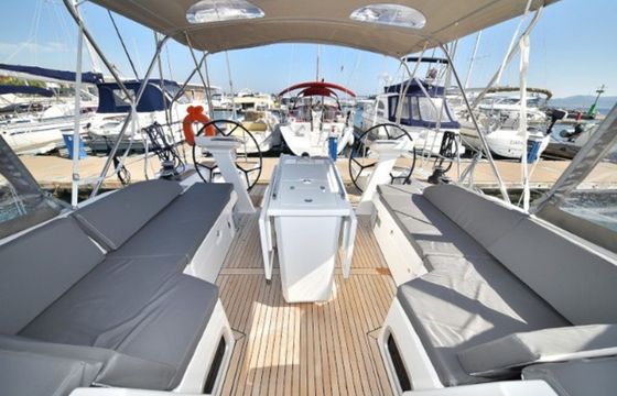 Beneteau Oceanis 46.1 Antonela M.