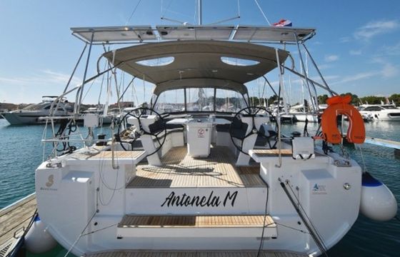 Beneteau Oceanis 46.1 Antonela M.