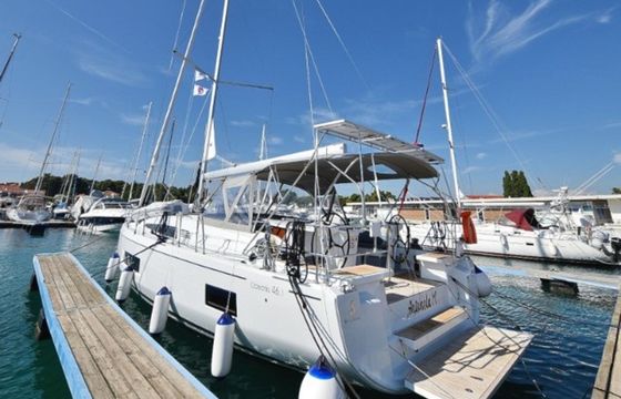 Beneteau Oceanis 46.1 Antonela M.
