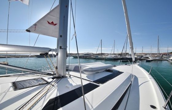 Beneteau Oceanis 46.1 Antonela M.