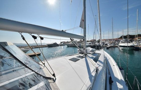 Beneteau Oceanis 46.1 Antonela M.