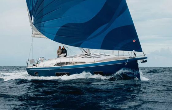Beneteau Oceanis 47 Uriel