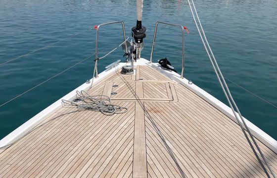 Beneteau Oceanis 46.1 Nemesi