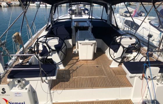 Beneteau Oceanis 46.1 Nemesi