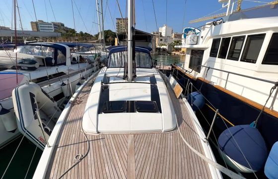 Beneteau Oceanis 46.1 Nemesi