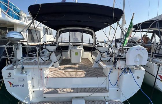 Beneteau Oceanis 46.1 Nemesi