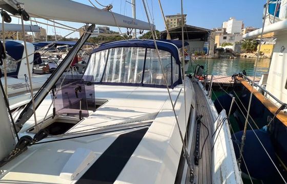 Beneteau Oceanis 46.1 Nemesi