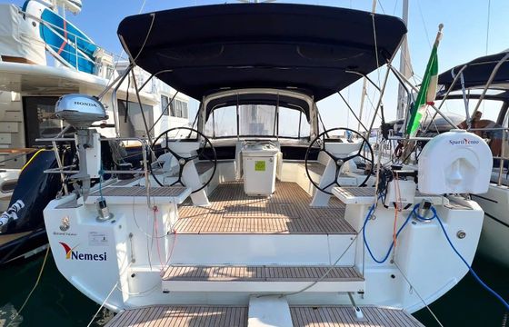Beneteau Oceanis 46.1 Nemesi
